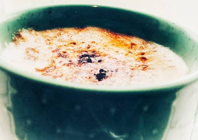 Step-by-Step Guide to Prepare Perfect Creamy frothy coffee