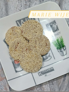 Foto resep 42. Marie Wijen Tempo Doeloe