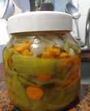 Pencas de acelga en escabeche