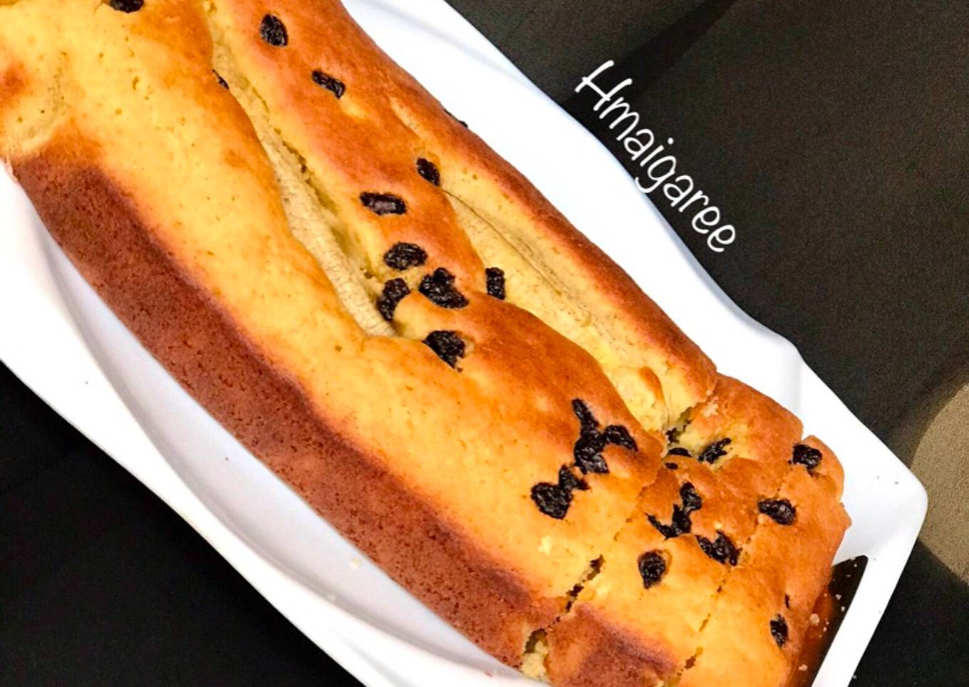 Banana loaf