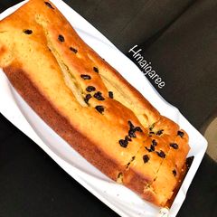 A picture of Banana loaf.