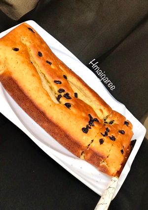 A picture of Banana loaf.