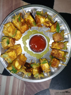 Tawa Paneer Grill செய்முறை முக்கிய புகைப்படம்