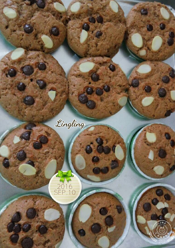 Foto resep Milo Muffin (aduk doank) 😀😀
