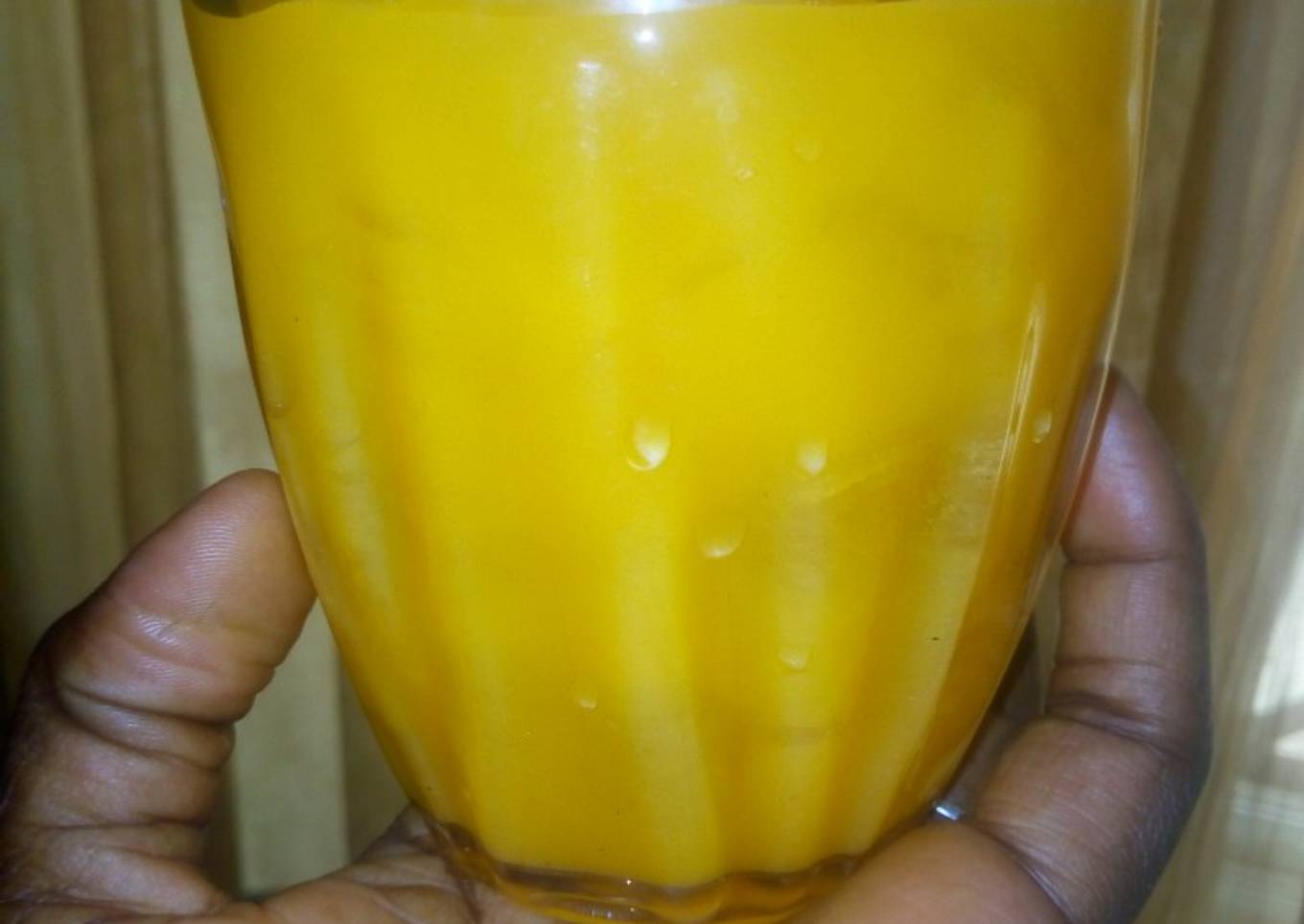 Orange juice