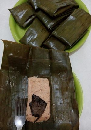 Foto resep Pepes tahu udang#BikinRamadanBerkesan