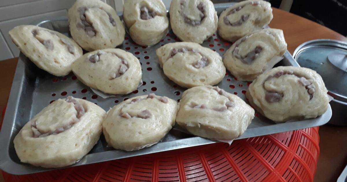 131 resep bapau 1 kg enak dan mudah - Cookpad