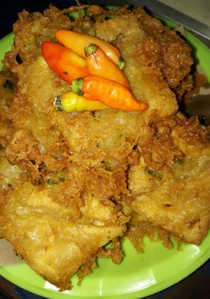 Foto resep Goreng tahu kressss