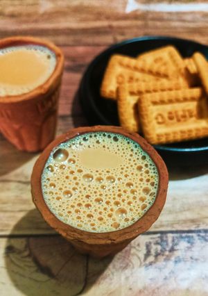 मसाला चाय Masala Chai रेसिपी मुख्य फोटो