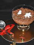 Aletria de chocolate
