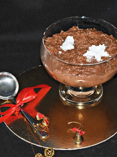 Foto de Aletria de chocolate