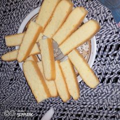 A picture of Tea cake.