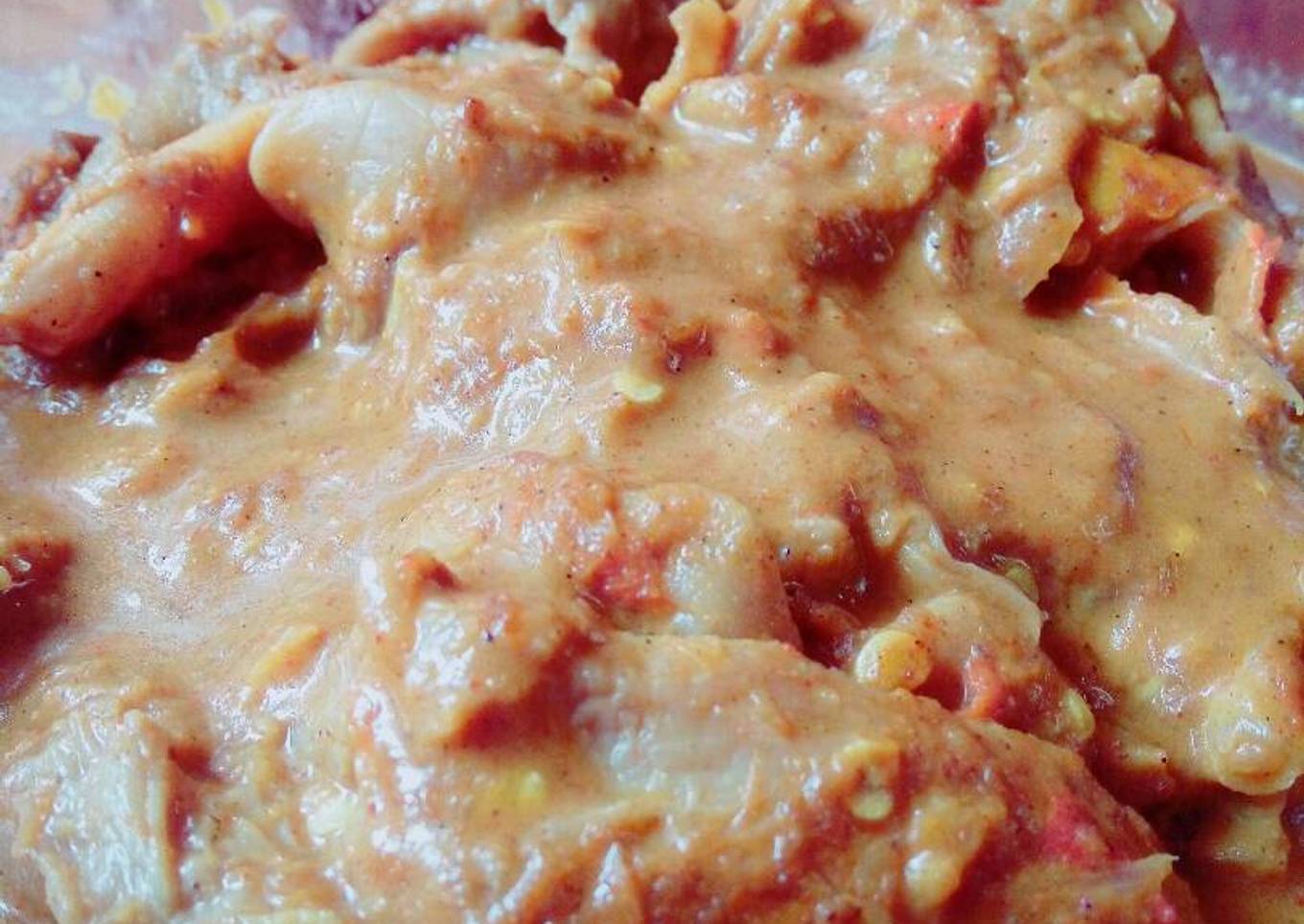 Resep Rendang Jamur (Alternatif Menu Vegetarian) Anti Gagal