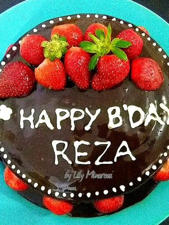 Langkah Mudah untuk Membuat Resep  Steam Chocolate cake super moist versi cake ultah yang Enak, Sempurna