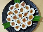Gambar kue dari tepung ketan putih