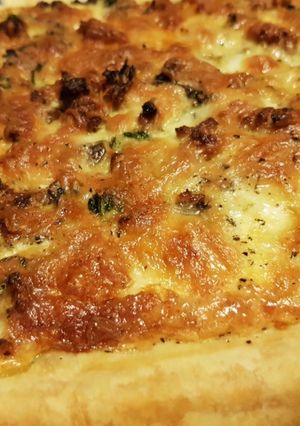 Foto resep Quiche