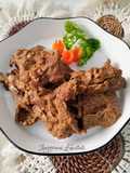 Rendang Daging