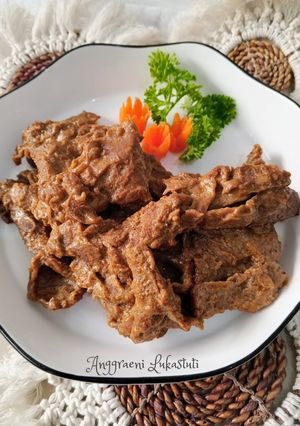 Foto resep Rendang Daging