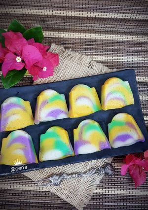 Foto resep Pepe marble