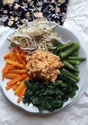 Foto resep Urap Sayur