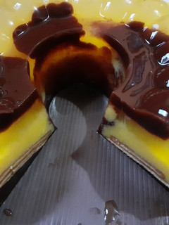 Foto resep Pudding Marie Regal Recook