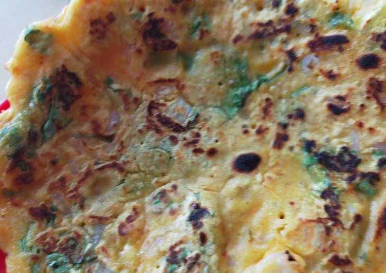 Easiest Way to Prepare Perfect Besan Chilla