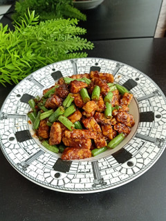 Foto resep Orek Tempe Buncis Bumbu Dasar Putih