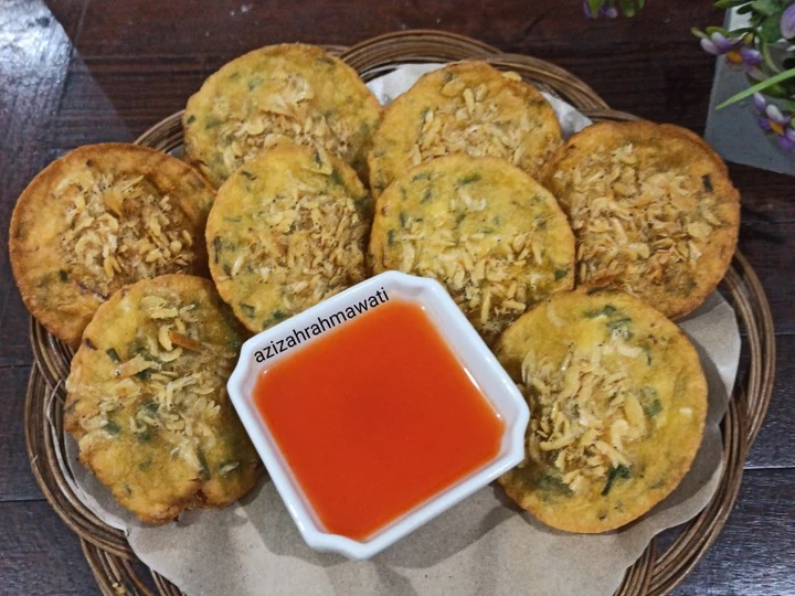 Cara Gampang Membuat Resep Bakwan Pontianak yang Menggugah Selera Anti Ribet, Menggugah Selera