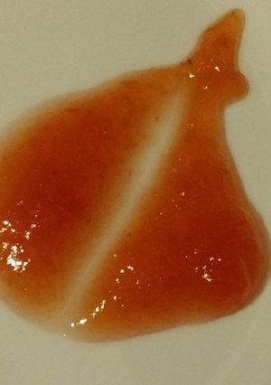 Una foto de Mermelada de membrillo