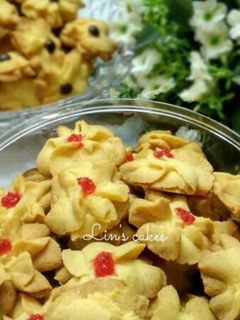 Foto resep Kue semprit renyah
