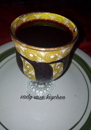 A picture of Zobodrink.