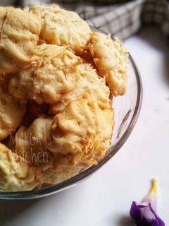 Foto resep Sagu keju