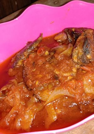 Foto resep 126. Tongkol ala Sarden