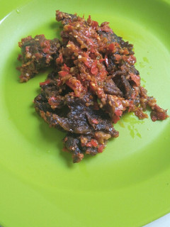 Foto resep Dendeng Balado