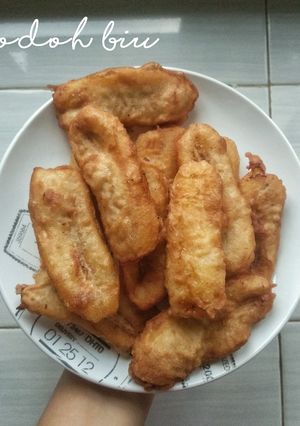 Foto resep Godoh biu