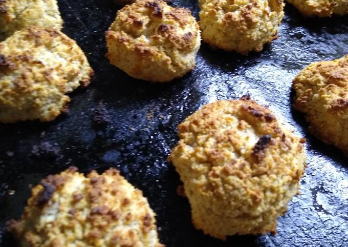 Bizcochitos De Avena Coco Y Miel Muy Saludables Receta De Gabi 🇺🇾🇺🇾🇺🇾🇺🇾 ...