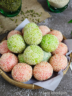 Foto resep Onde-onde