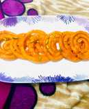 Kesar jalebi