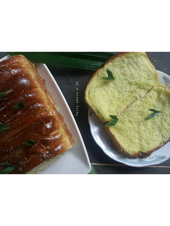 Cara Gampang Membuat Resep Roti Sisir Pandan yang Lezat Anti Ribet, Uenak Banget