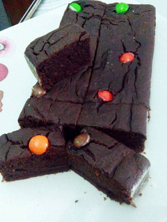 Foto resep Brownies Pisang Coklat
