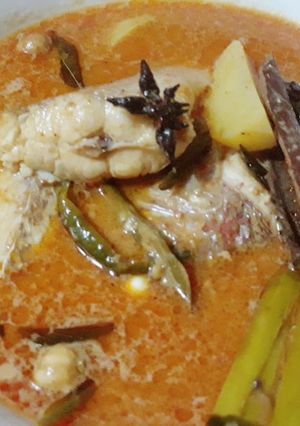 Foto resep Spesial Gulai Ikan Khas aceh