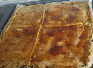 Una foto de 🥟 Empanada de Bacalao Agridulce 🐟