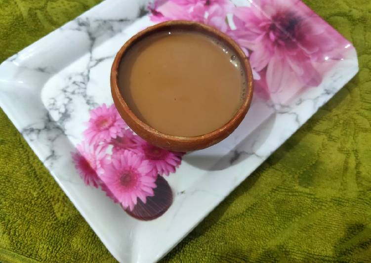 Kulhadwali chai