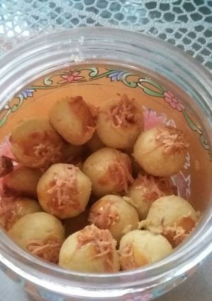 Foto resep Nastar keju