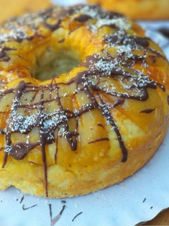 Una foto de Rosca de Pascua