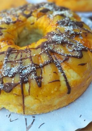 Una foto de Rosca de Pascua