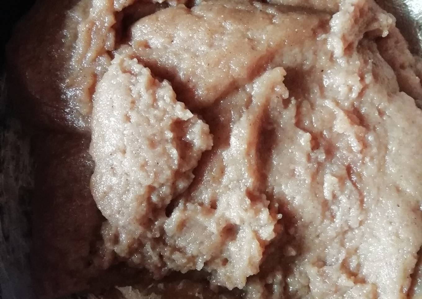 Rajgir halwa