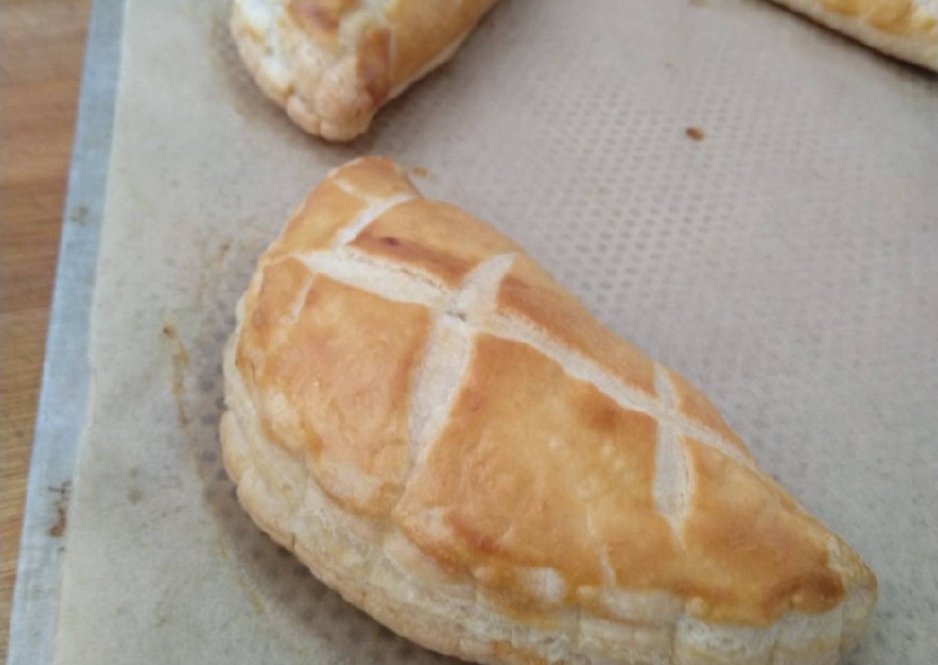 Chaussons aux pommes