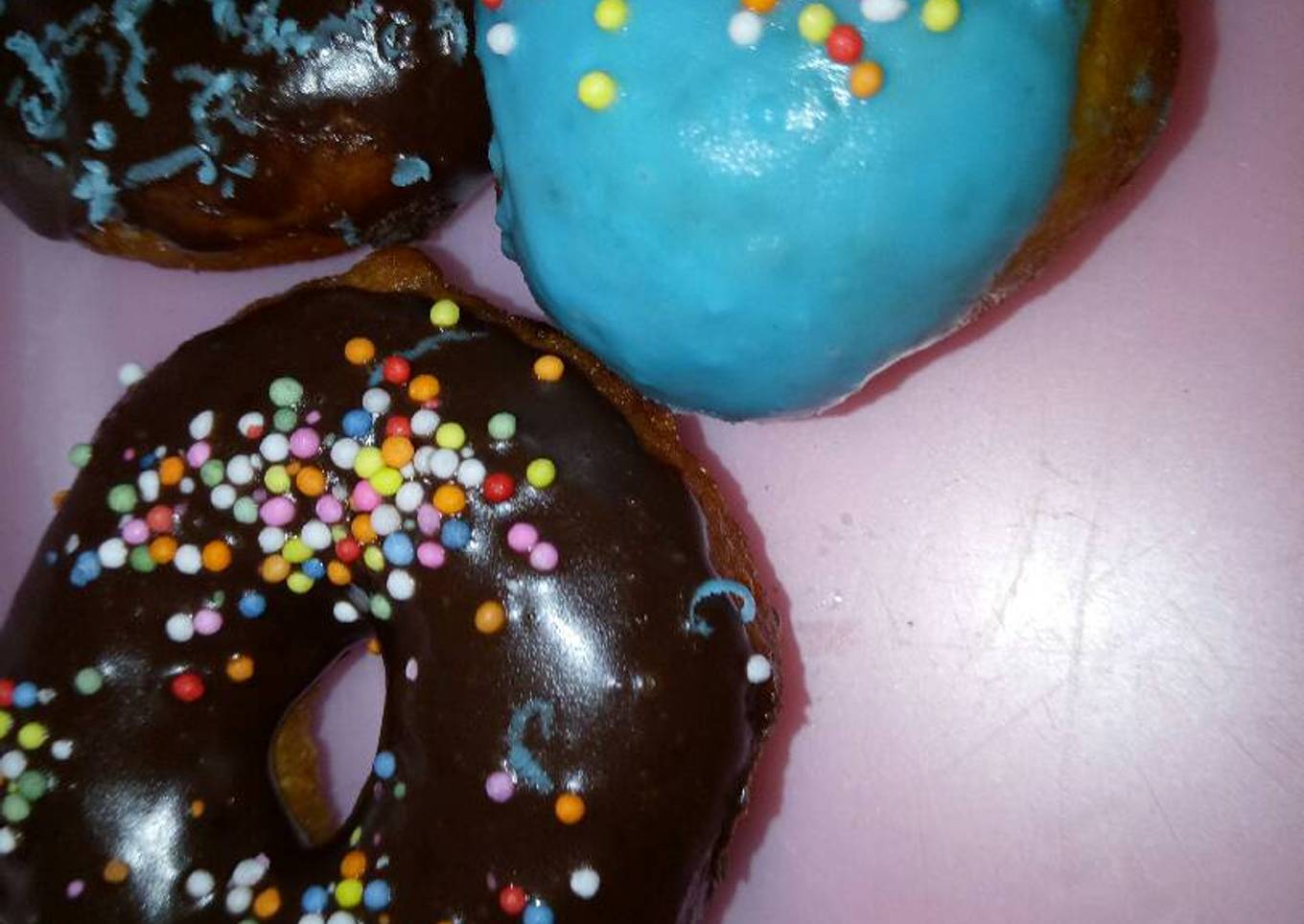 Donut kentang