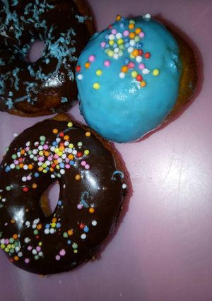 Foto resep Donut kentang